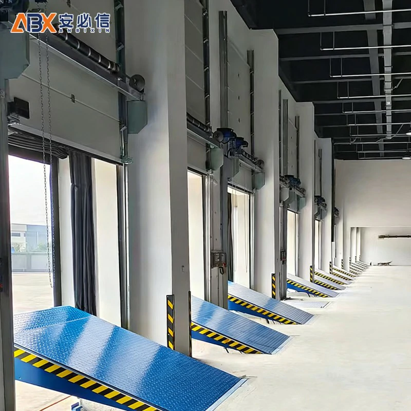 锦州市铝合金滑升门