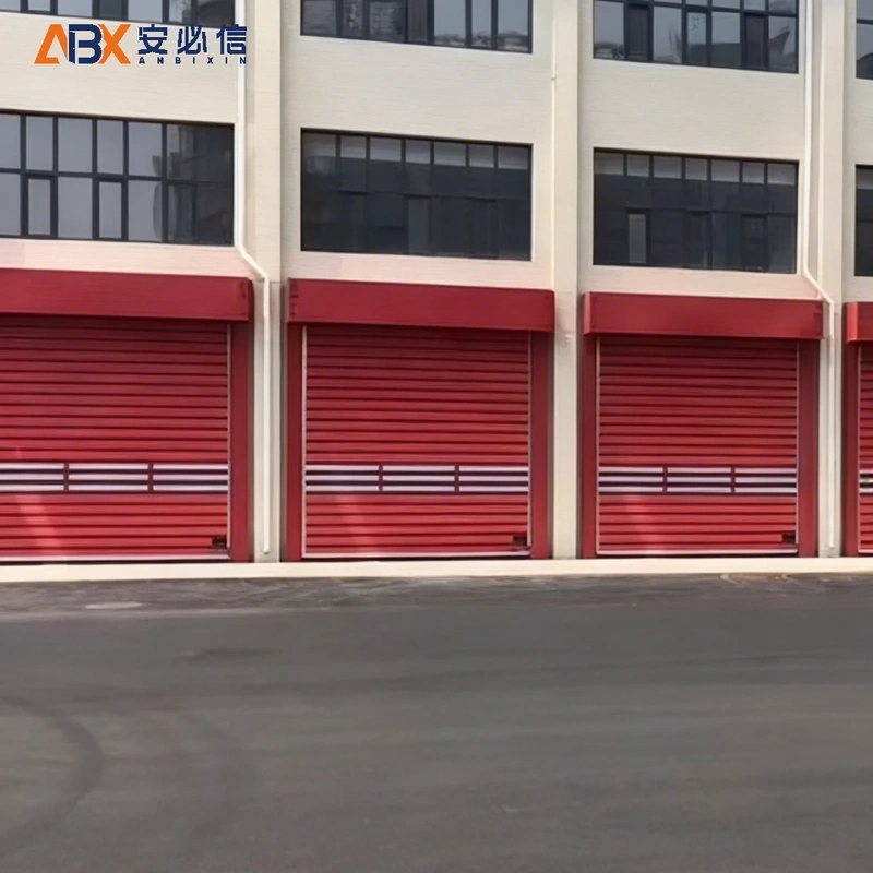 锦州市涡轮硬质高速门